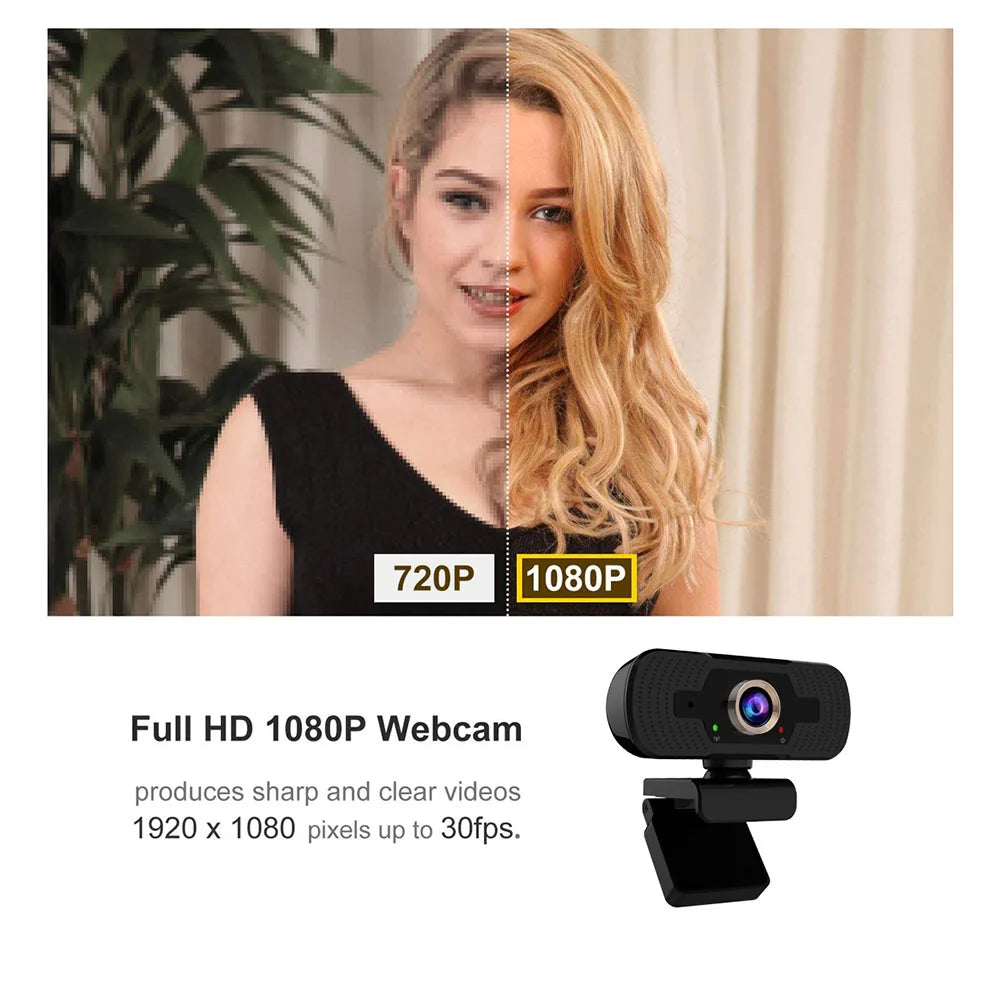 Auto Focus Streaming Camera