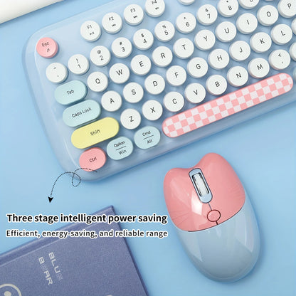 Desktop And Laptop Keyboard Combo