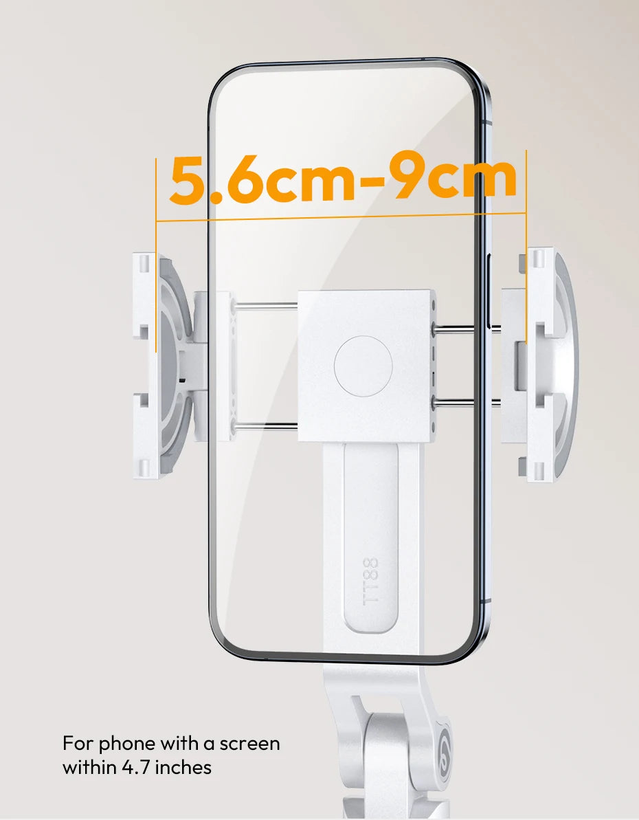 3 in One MagSafe Phone Tripod Stand