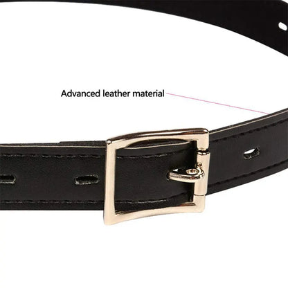 Couples Restraint Play Set – Classic Black Edition