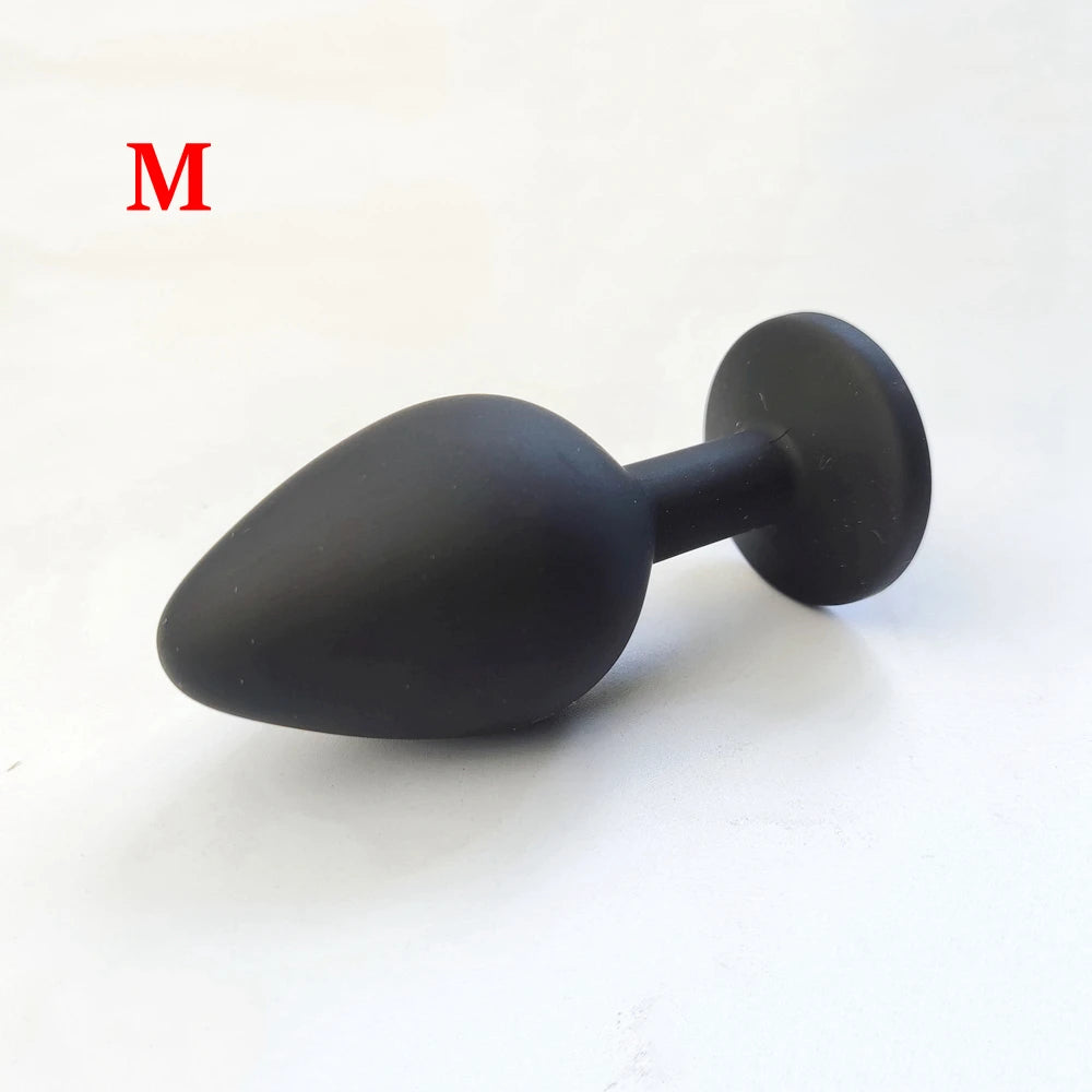 Premium Waterproof Silicone Plug