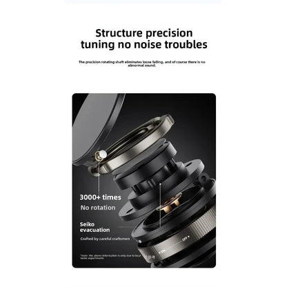 Vacuum Magnetic Phone Holder Stand