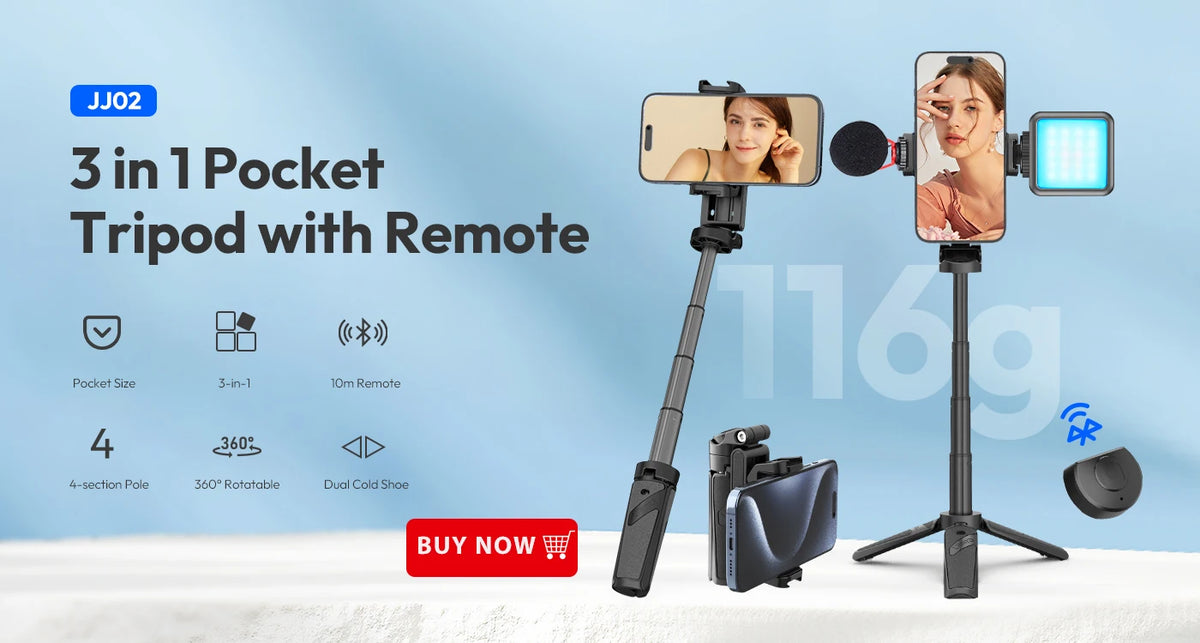 Cinematic Mobile Filming Tool