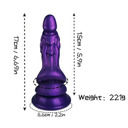 Suction Cup Huge Plug