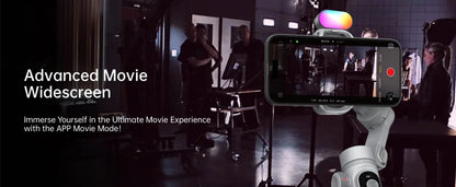 Smart High-End Creator Gimbal