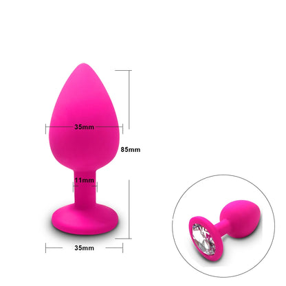 Premium Silicone Relaxation Set