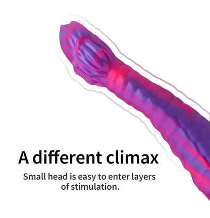 Soft Tentacle Butt Plug