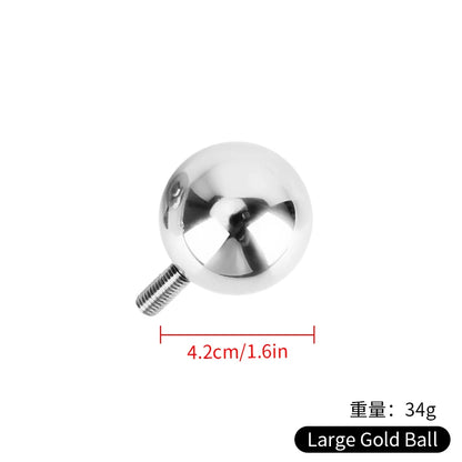Premium Stainless Steel Anal Hook