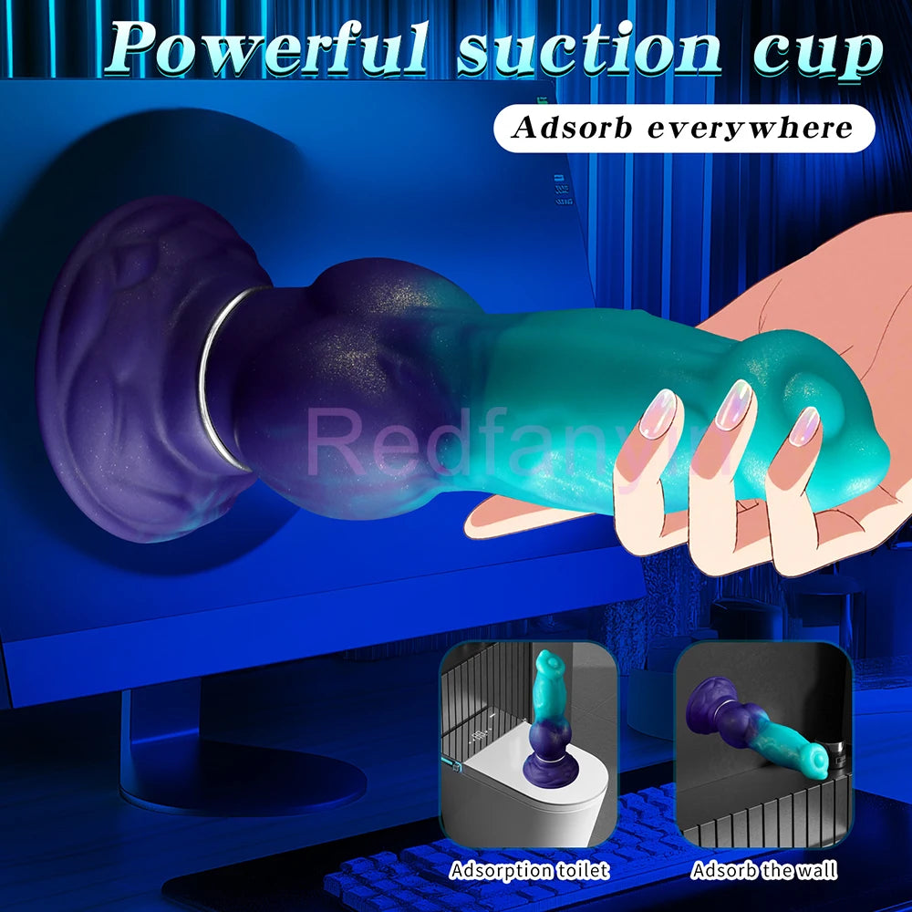 Inflatable Silicone Knot Trainer with Hand Pump