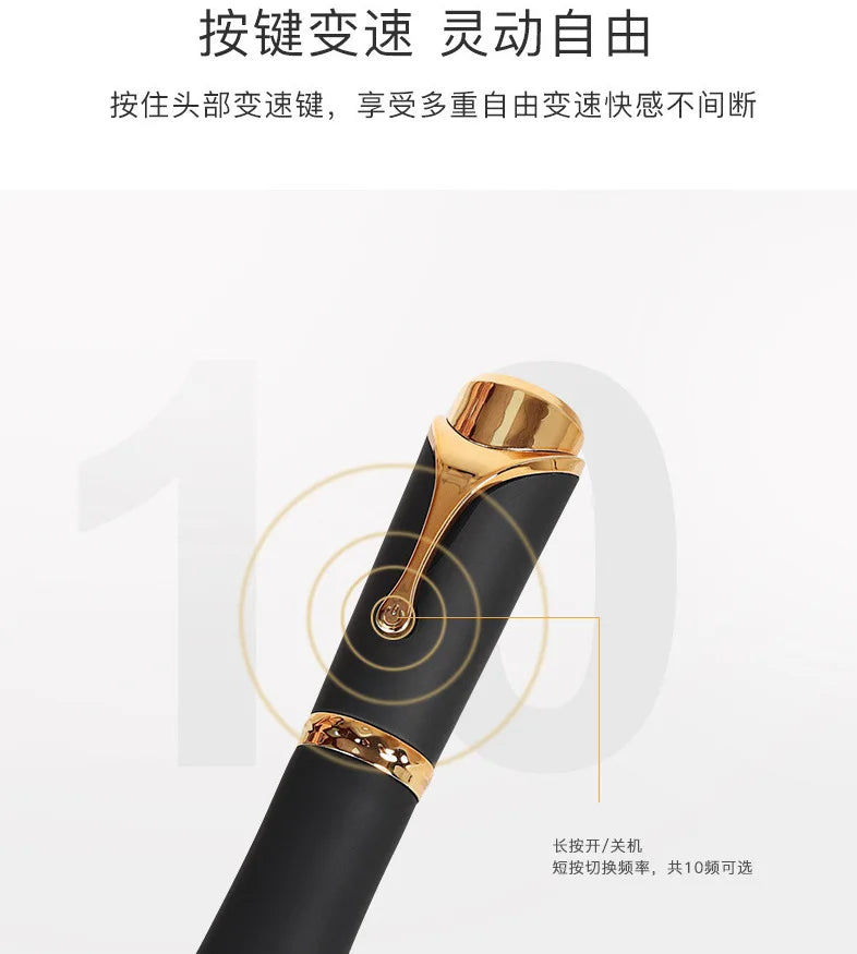 Pen-Style Vibrator For Women