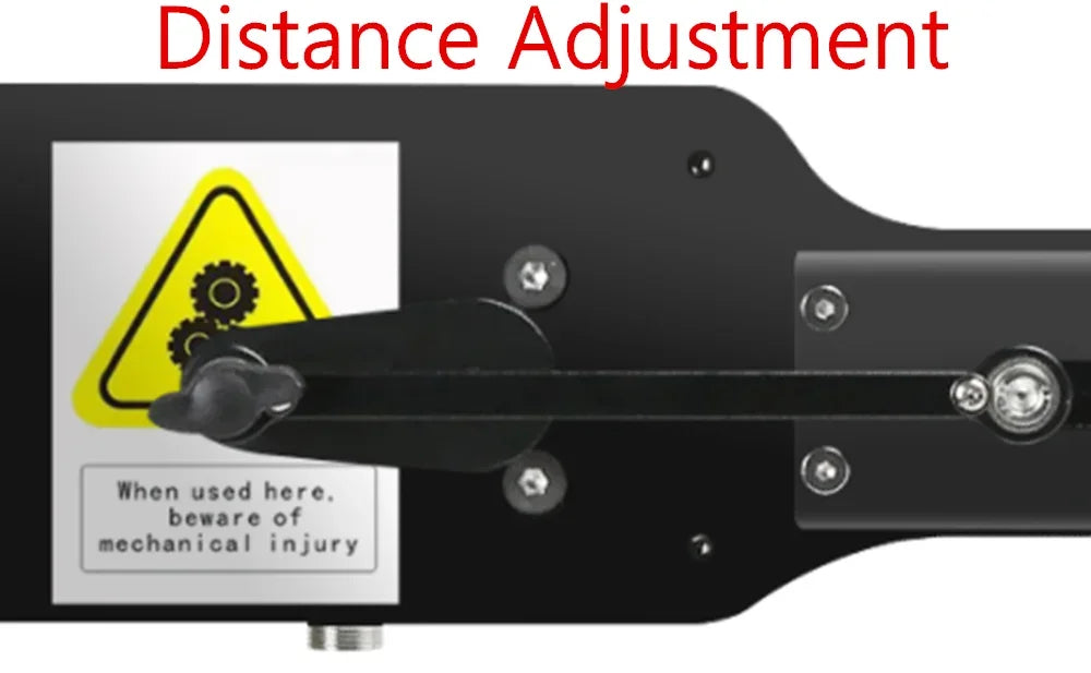 120W Automatic Sex Machine with Attachments