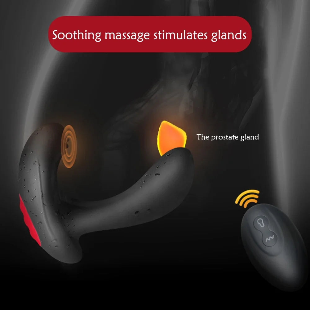 Wireless Pump Up Control Wellness Massager