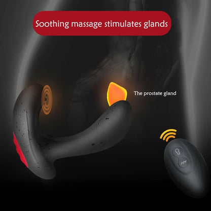 Wireless Pump Up Control Wellness Massager