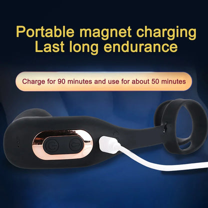 Wireless Pump Up Control Wellness Massager