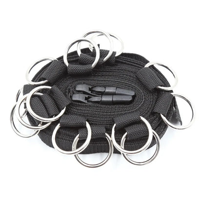 Couples Restraint Play Set – Classic Black Edition