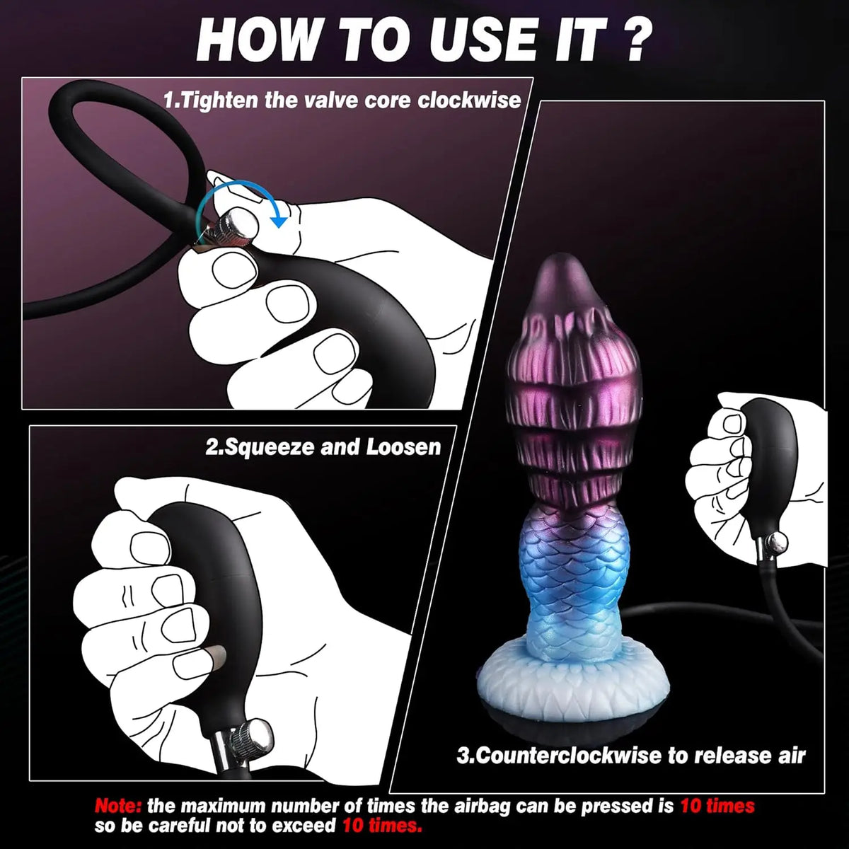 Blow In & Blow Out Fun