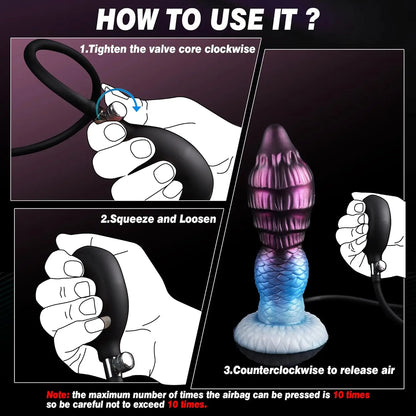 Blow In & Blow Out Fun