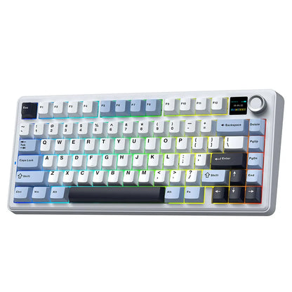 Wireless Glow Keyboard