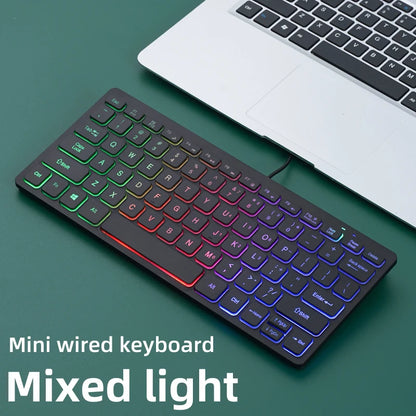 Colorful Cam Keys
