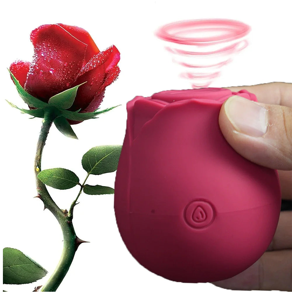 Pleasure Adorable Rose Design