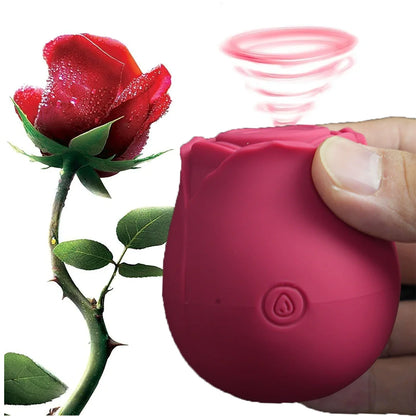 Pleasure Adorable Rose Design