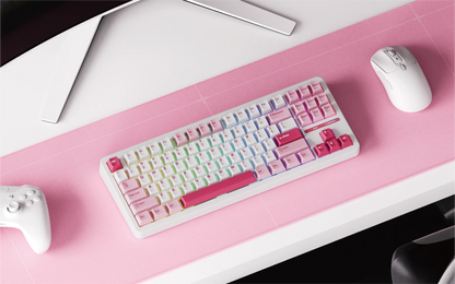 RGB Backlit Mechanical Keyboard
