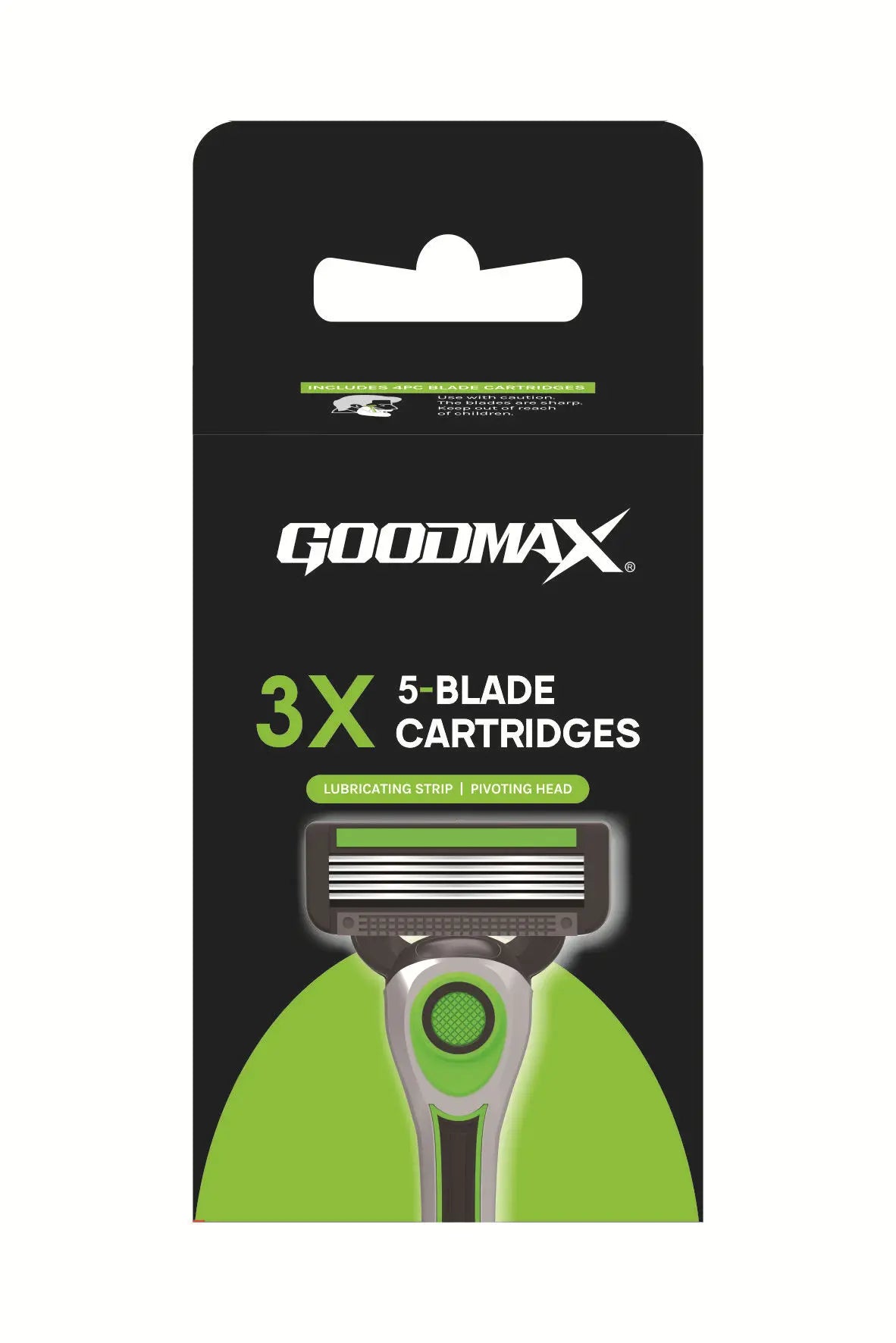 Premium 6-Layer lags Shaver