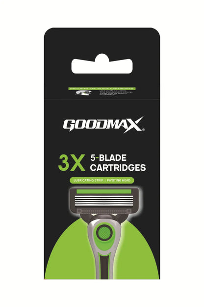 Premium 6-Layer lags Shaver