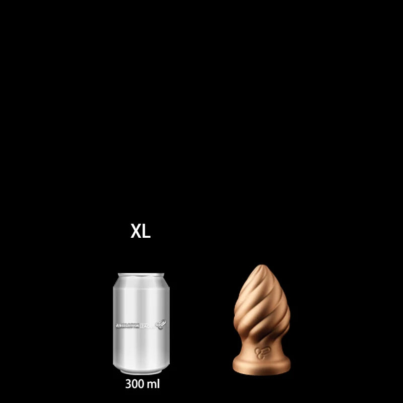 High Comfort Huge Plug
