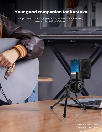 Professional Studio Mic Kit