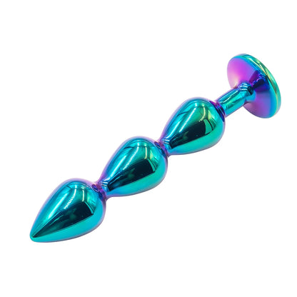Premium Metal Butt Plug