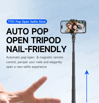 Full-Body Shot Tripod