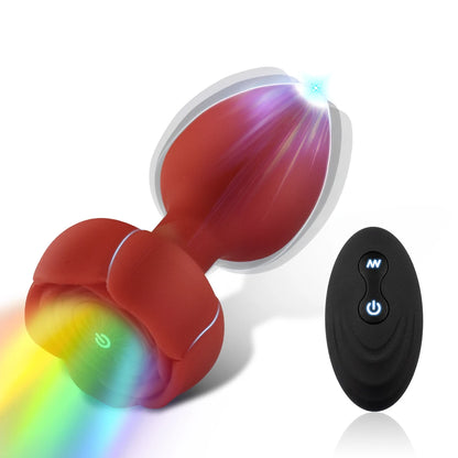 Butt Plug Massager