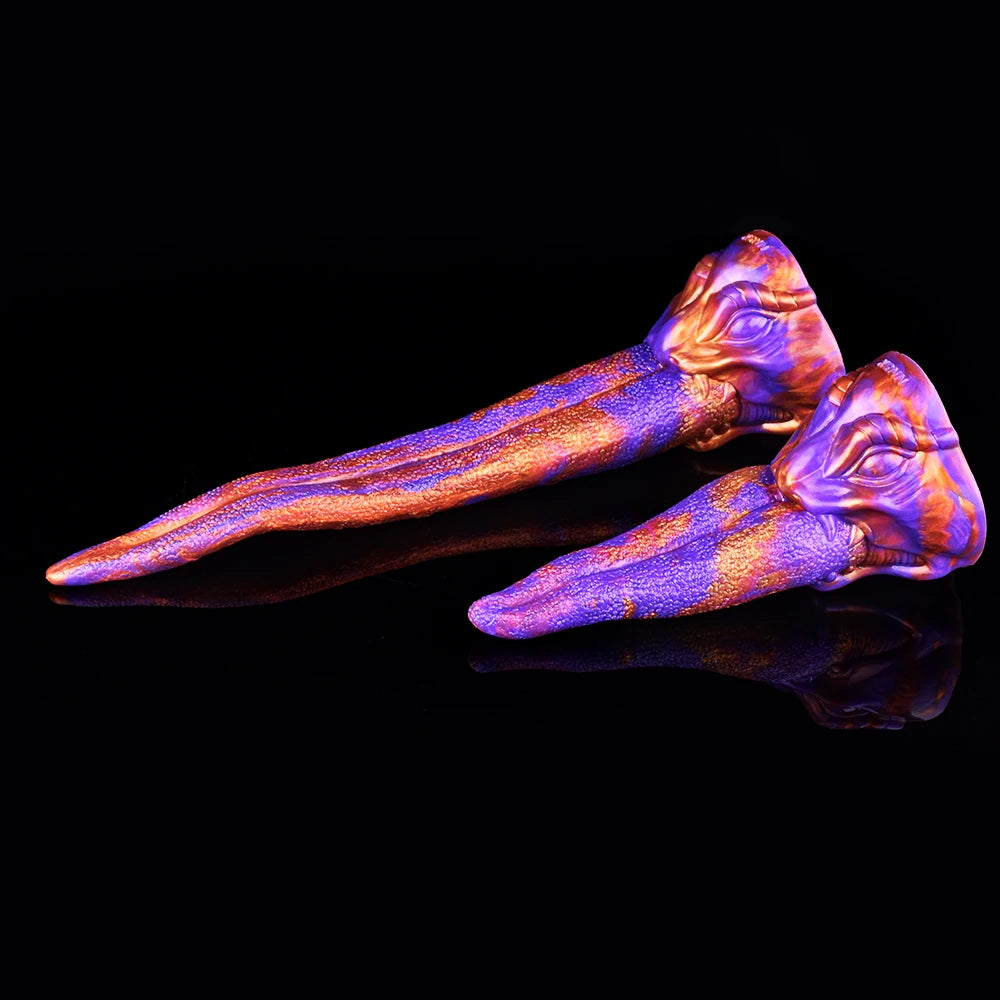 Soft Tongue Plug