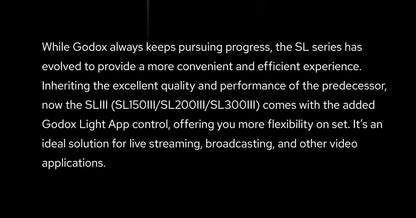 App & Remote Control Streaming Light