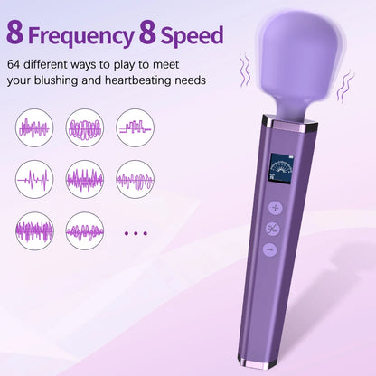 Powerful Clitoral Vibrator