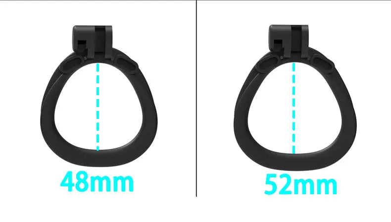 Dog Puppy Play Chastity Device