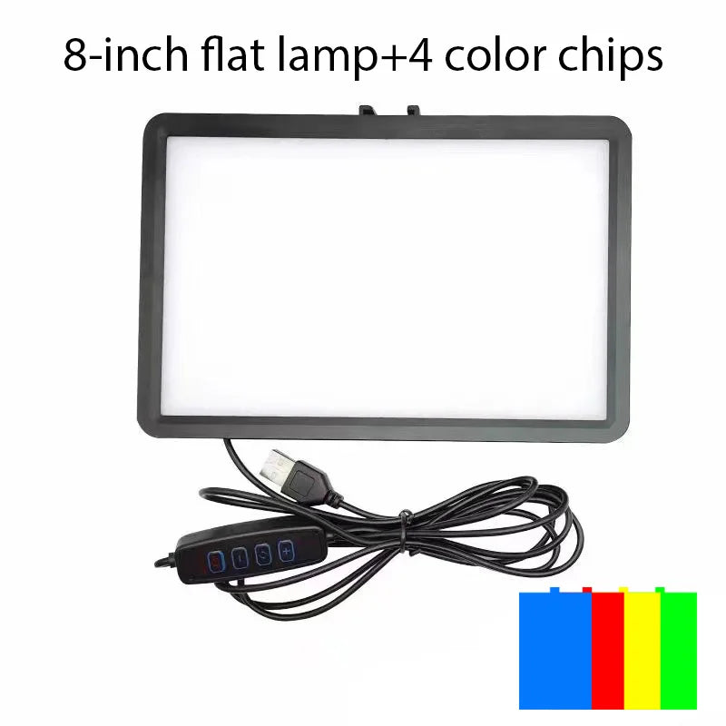 Webcam Performance Vibe Light