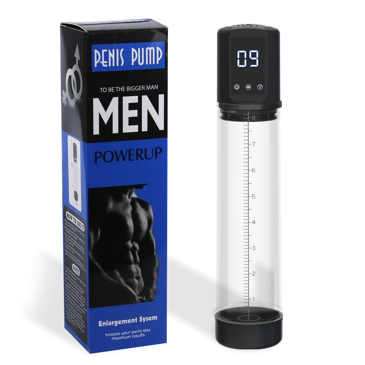 Electric Personal Training & Vacuum Pump