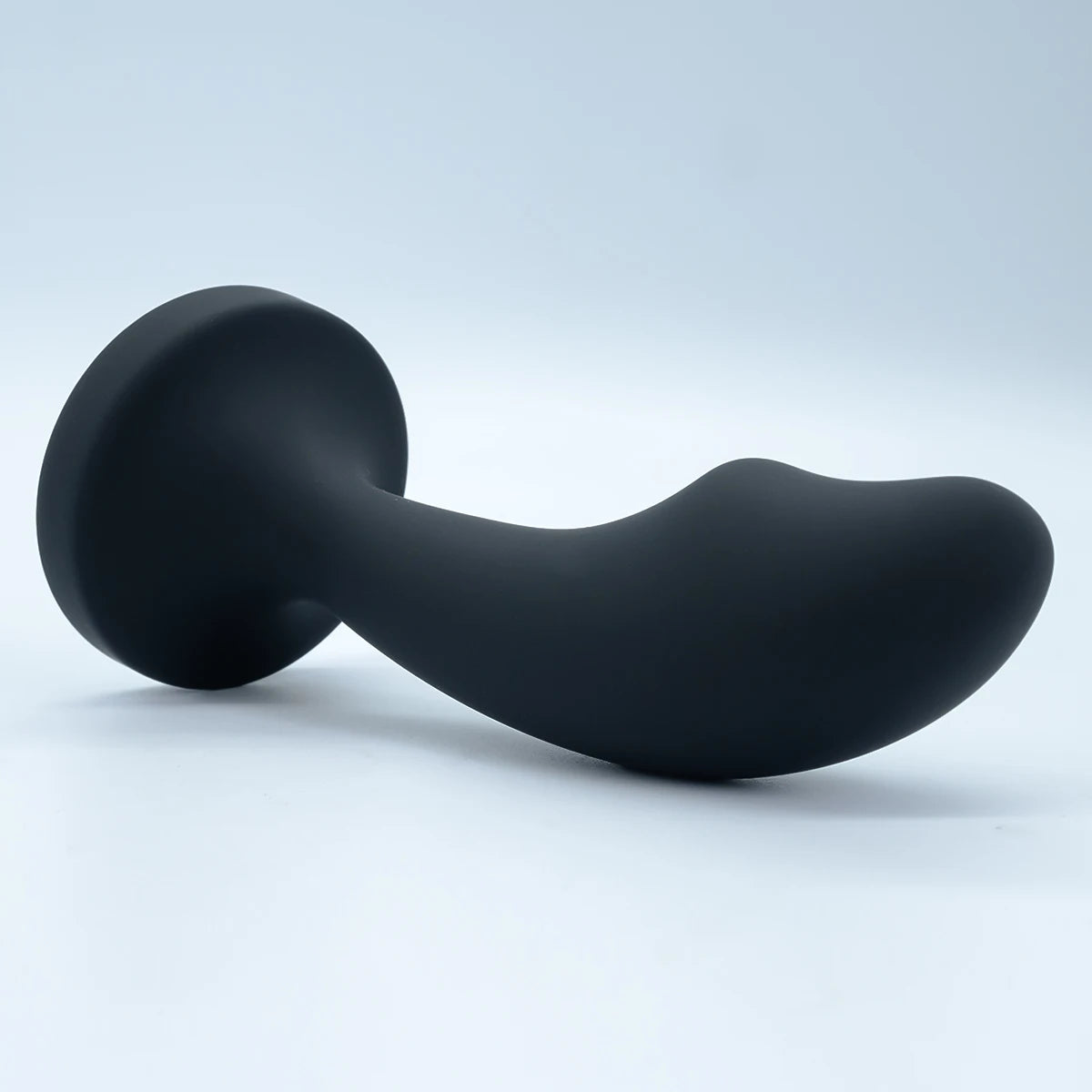 Premium Black Silicone Crystal