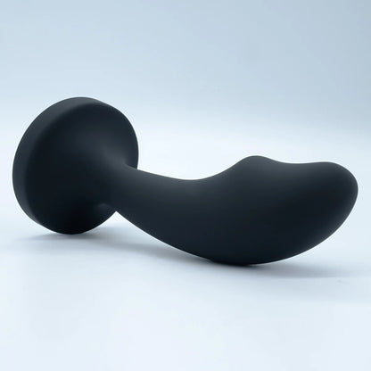 Premium Black Silicone Crystal