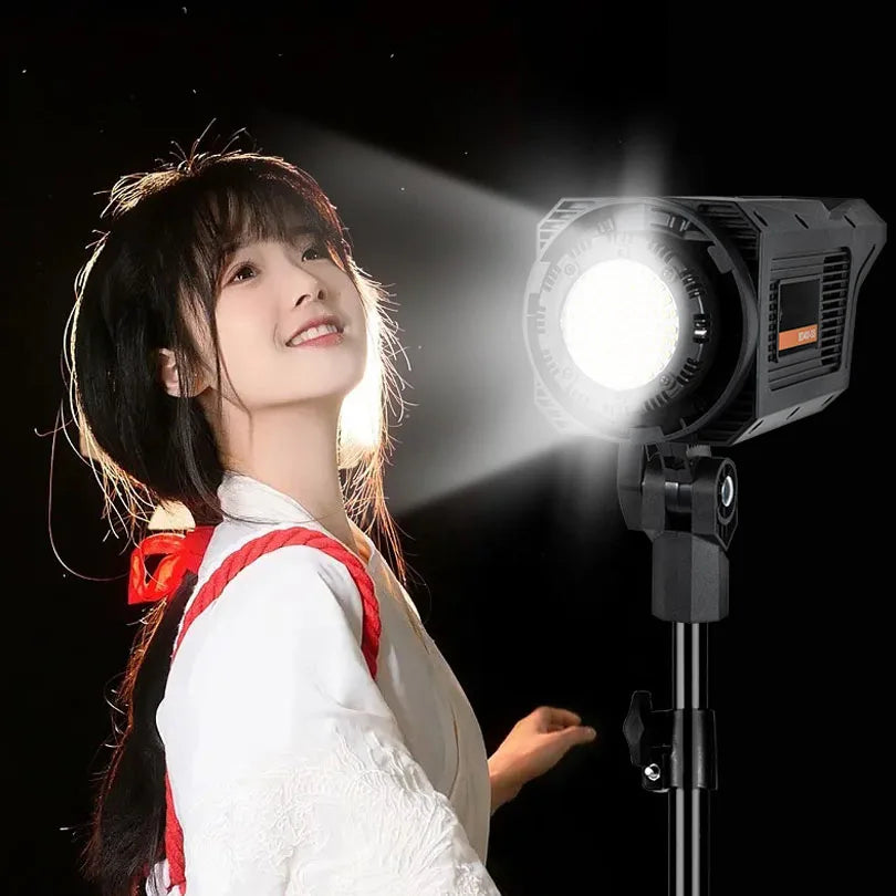 Flicker-Free COB LED Lighting