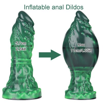 Huge Dilation Plug