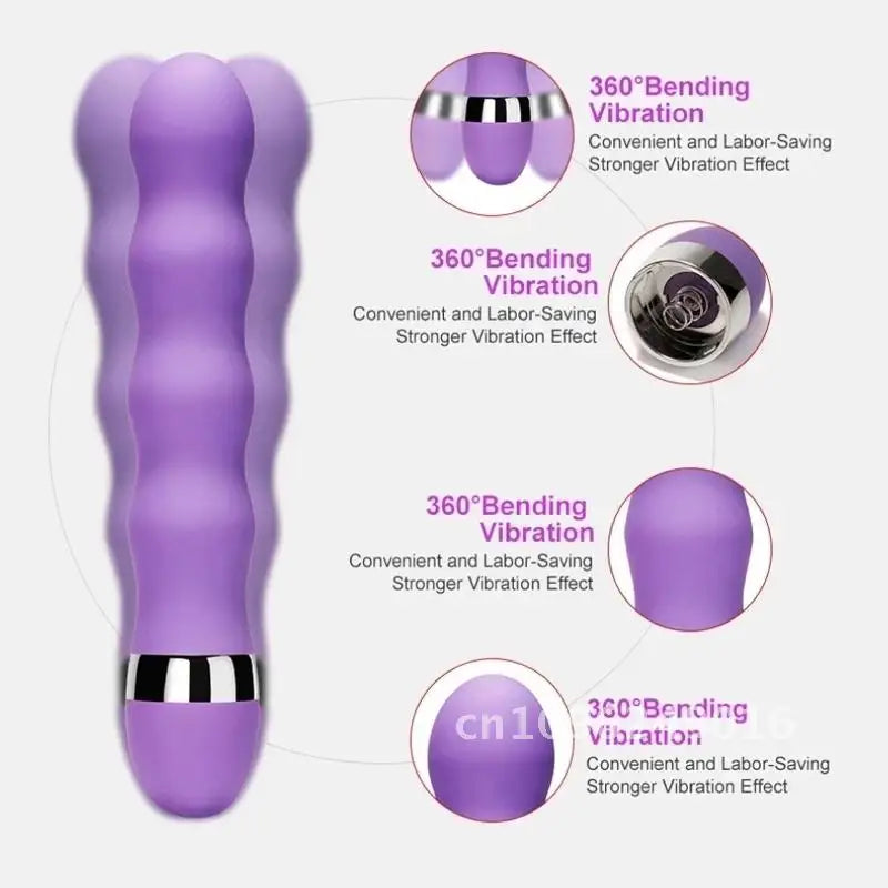 Powerful Clitoris Vibrators Vagina Sex Toys Magic Wand AV Vibrator Massager Orgasm Erotic Goods Sex Tool For Women Adult Product