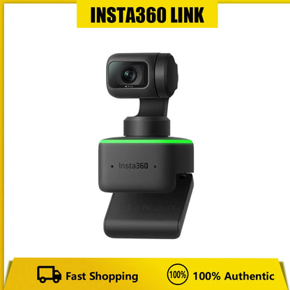 Insta360 Link 4K Streaming Camera