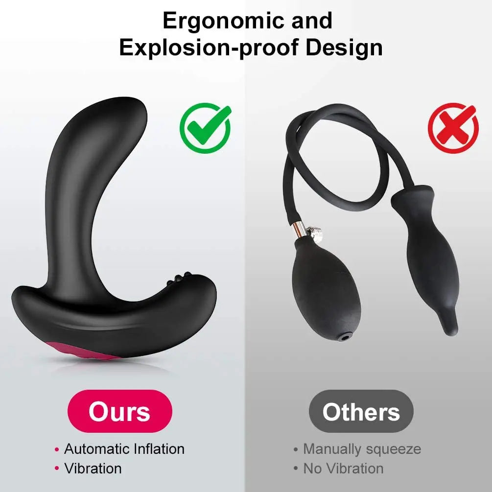 Powerful Prostate Stimulator