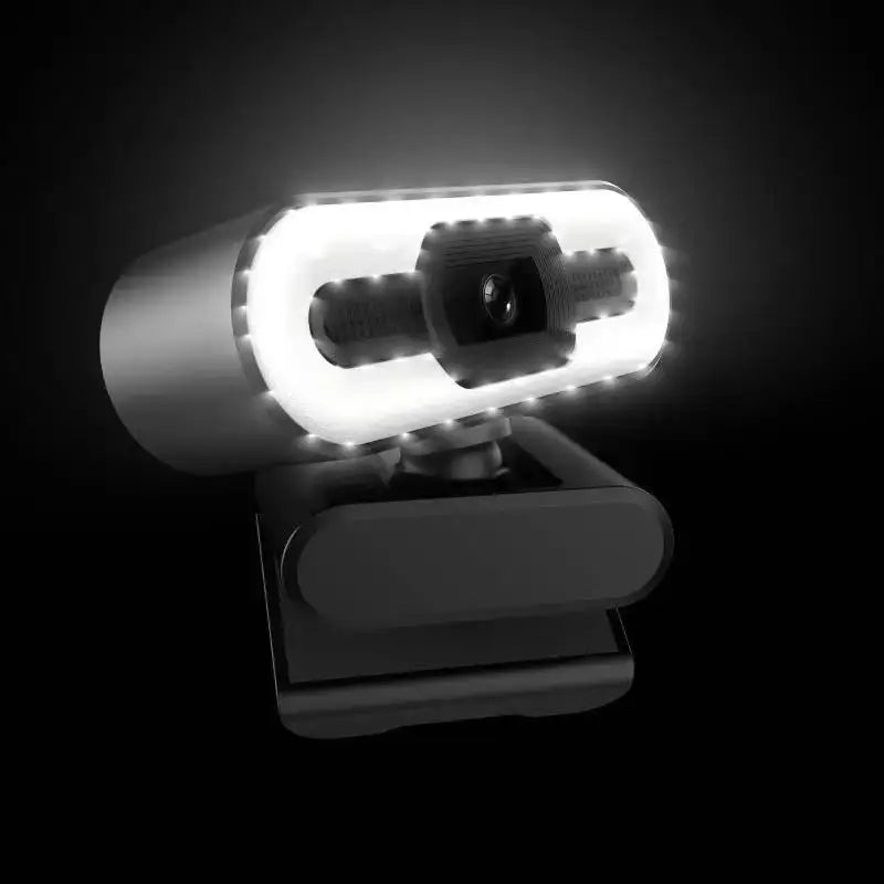 4K HD Webcam for Creators