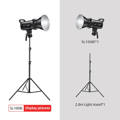 High-Power LED Your Studio Lamp