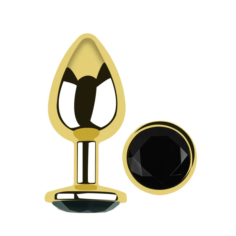 Stainless Steel Plug