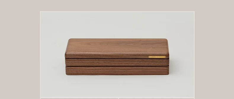 Premium Ergonomic Wood Keyboard